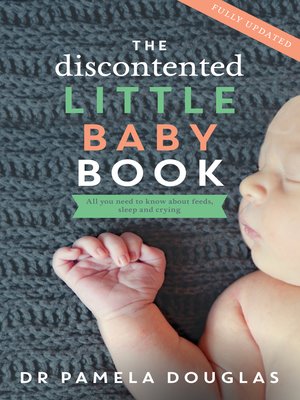 cover image of The Discontented Little Baby Book